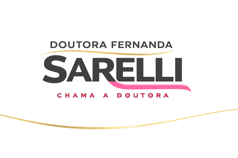 Logo Doutora Fernanda Sarelli — Chama a Doutora